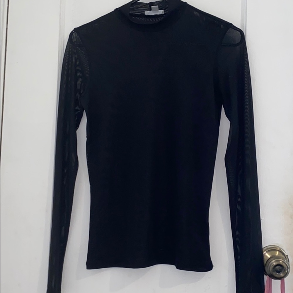 Sheer Top